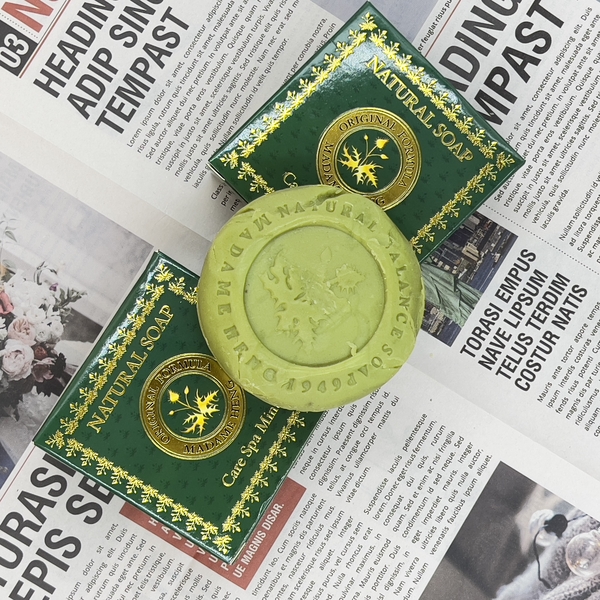泰國皇室指定御用香皂”Madame Heng 興太太手工皂:圖片 3